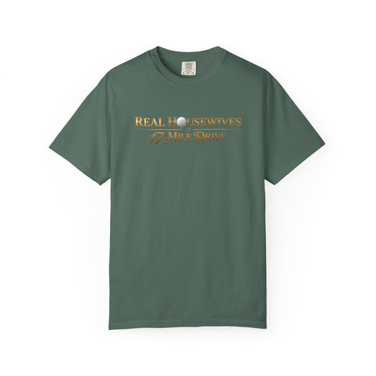 Real Housewives of 17 Mile Drive T‑Shirt — The Shag Bag Apparel