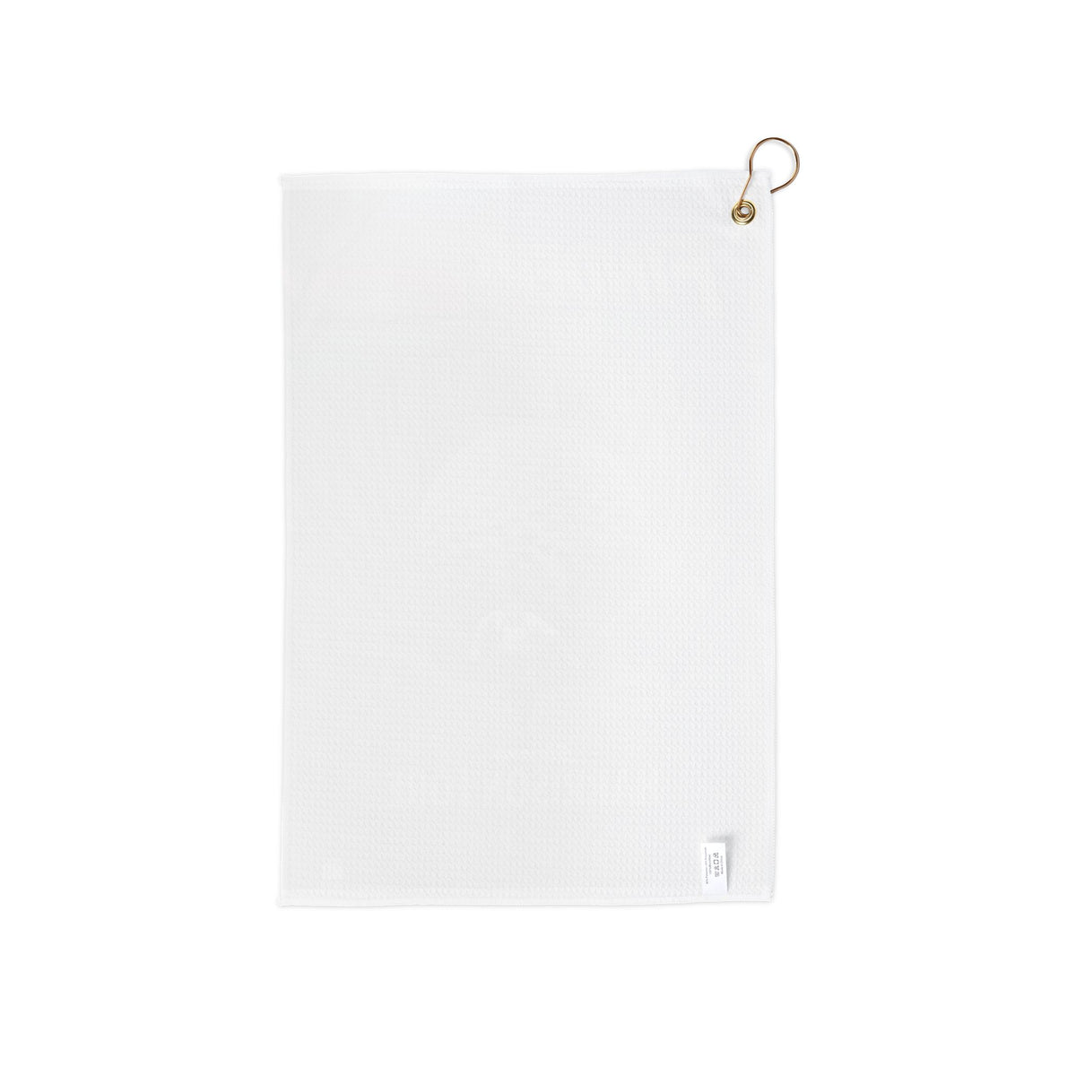 HARRISON FORE Golf Towel - Finders of The Lost Ball