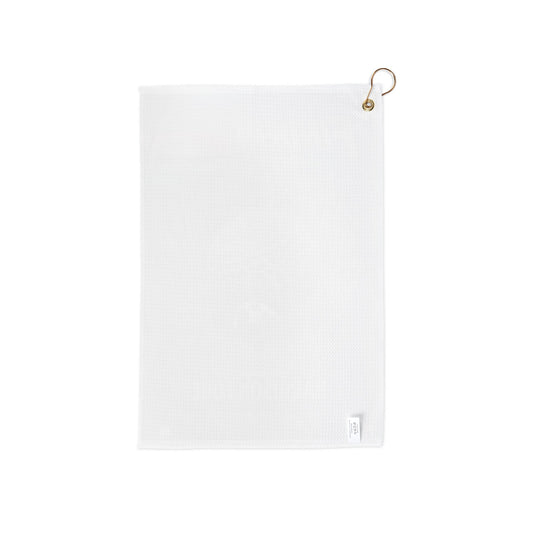HARRISON FORE Golf Towel - Finders of The Lost Ball