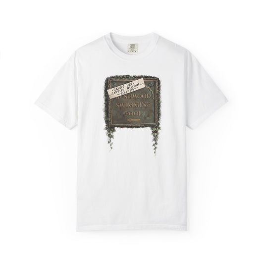 Caddy Day at The Pool T-Shirt — The Shag Bag Apparel
