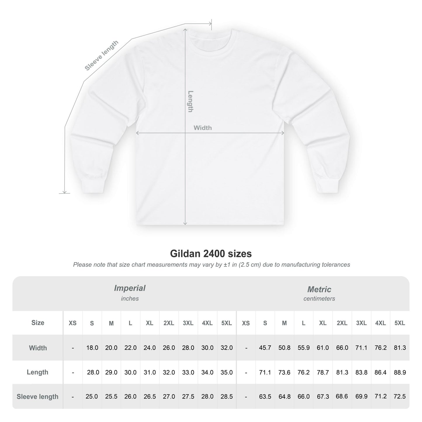 LONG JOHN DRIVER Long Sleeve T-Shirt