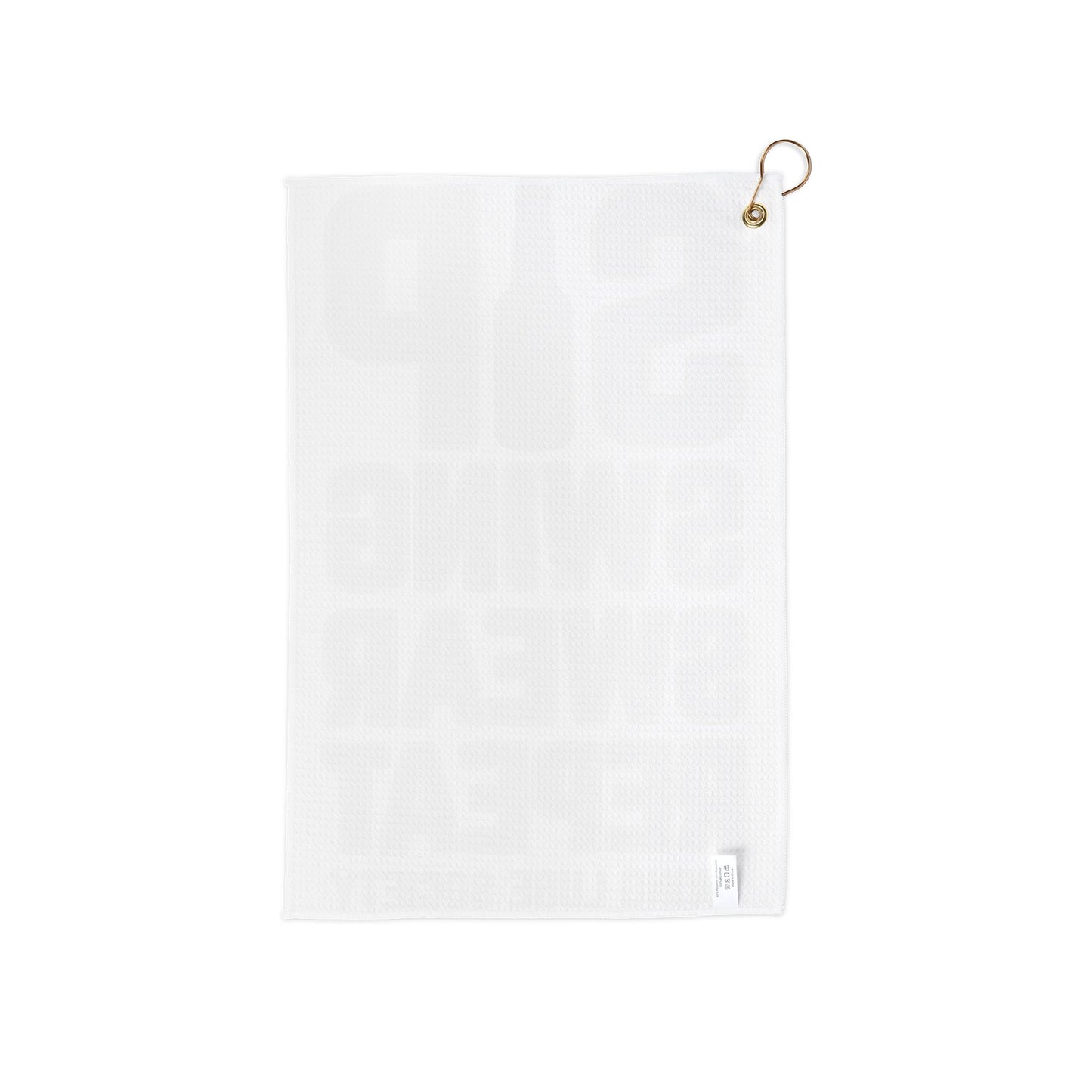 Sip, Swing, Swear, Repeat Golf Towel — Swing Lube Society Trademark Towel