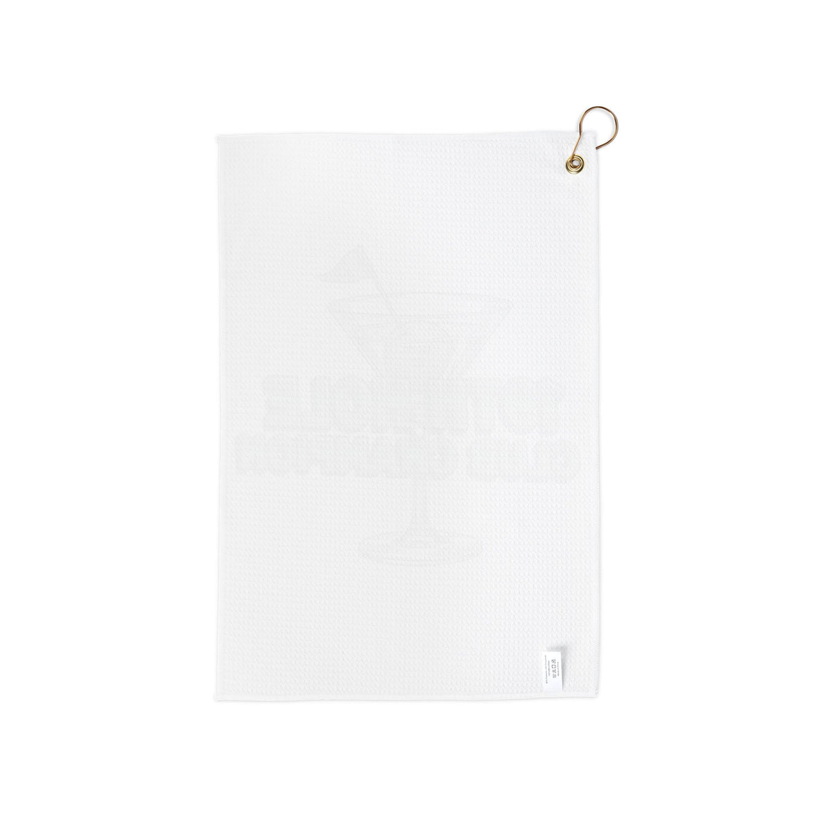 19th Hole Club Champion Golf Towel – XXX-OUT Designs Trademark Towel