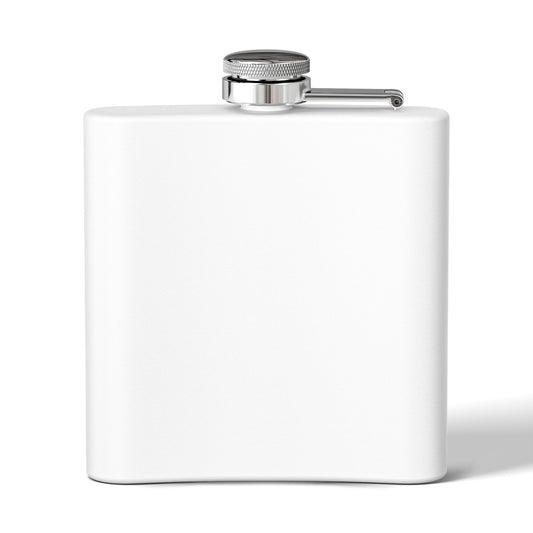 'Sip Swing Swear Repeat' Flask - Swing Lube Society All World Accessories