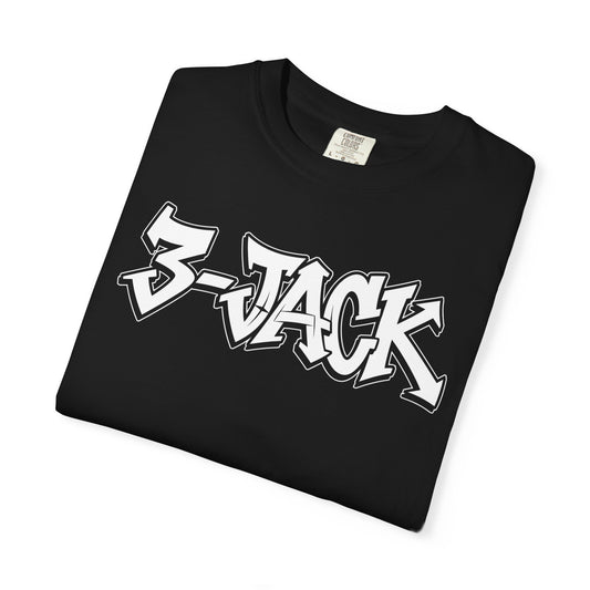 3-Jack Golf T-Shirt — Golffiti Signature Apparel