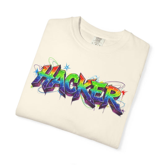 Hacker Golf T-Shirt — Golffiti Signature Apparel