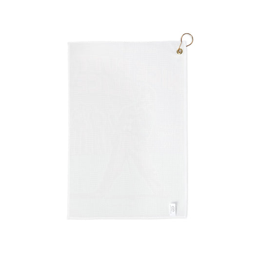 Nice Putt Alice Golf Towel