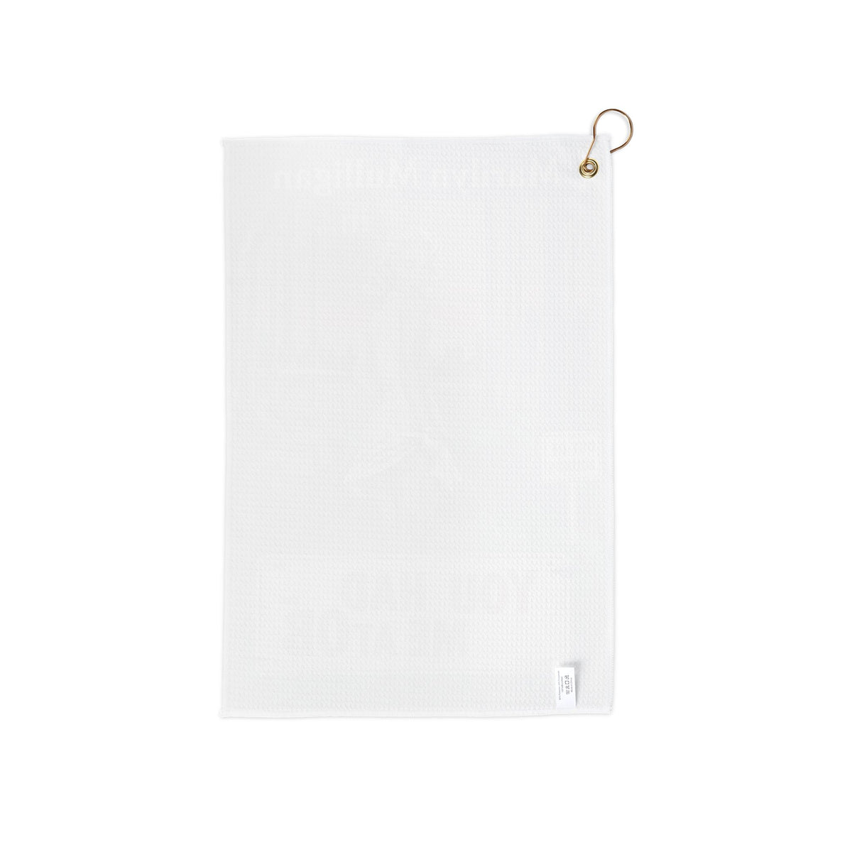 Marilyn Mulligan Golf Towel - You Had Me at OB