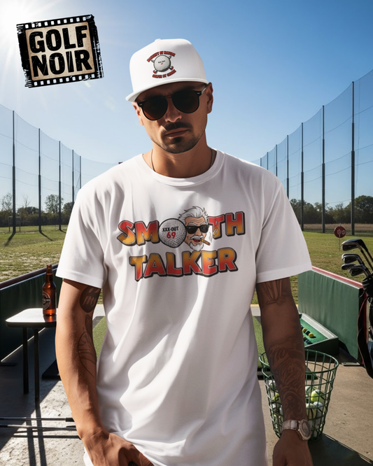 Smooth Talker T-Shirt — XXX-OUT Designs Signature Apparel