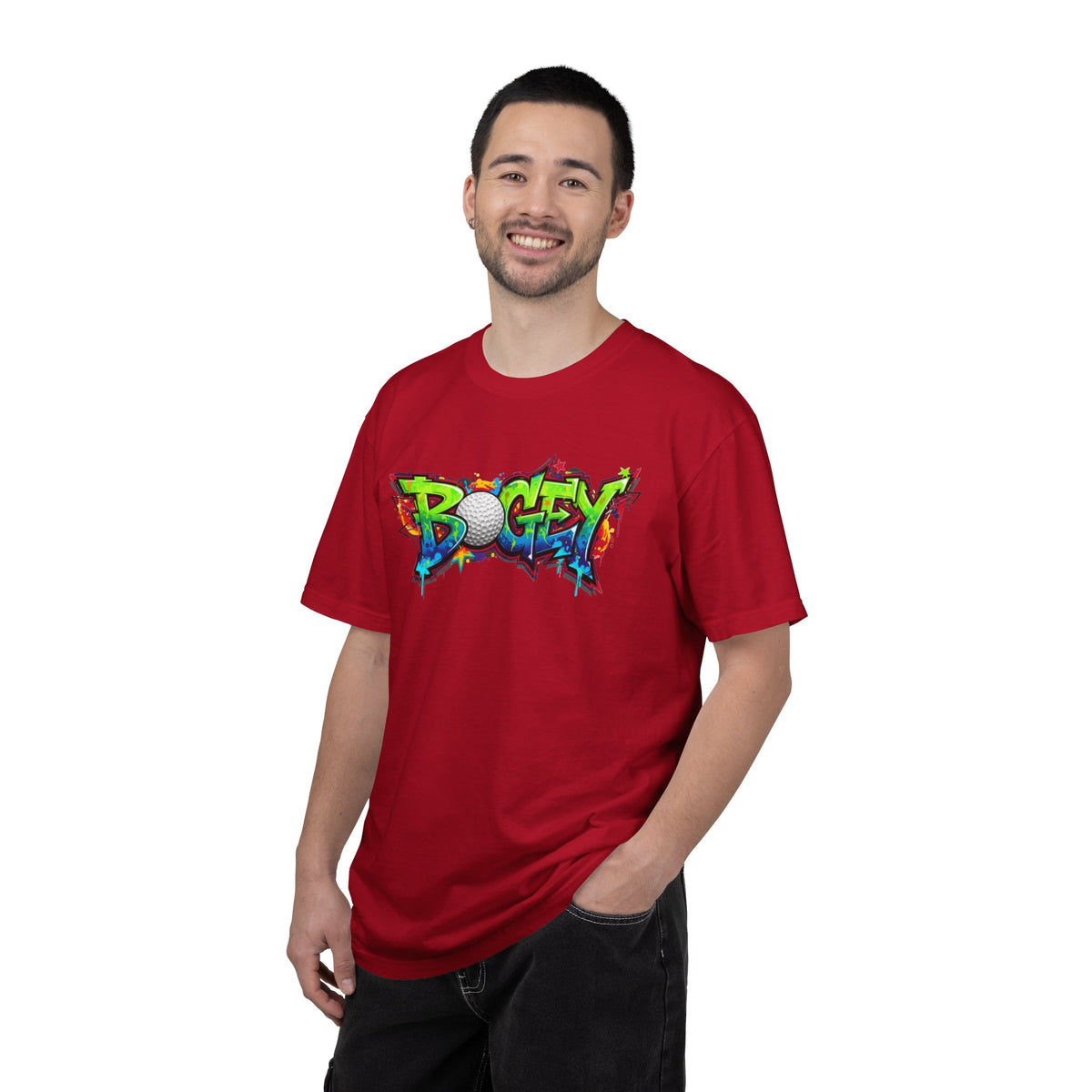 Bogey Golf T-Shirt — Golffiti Signature Apparel