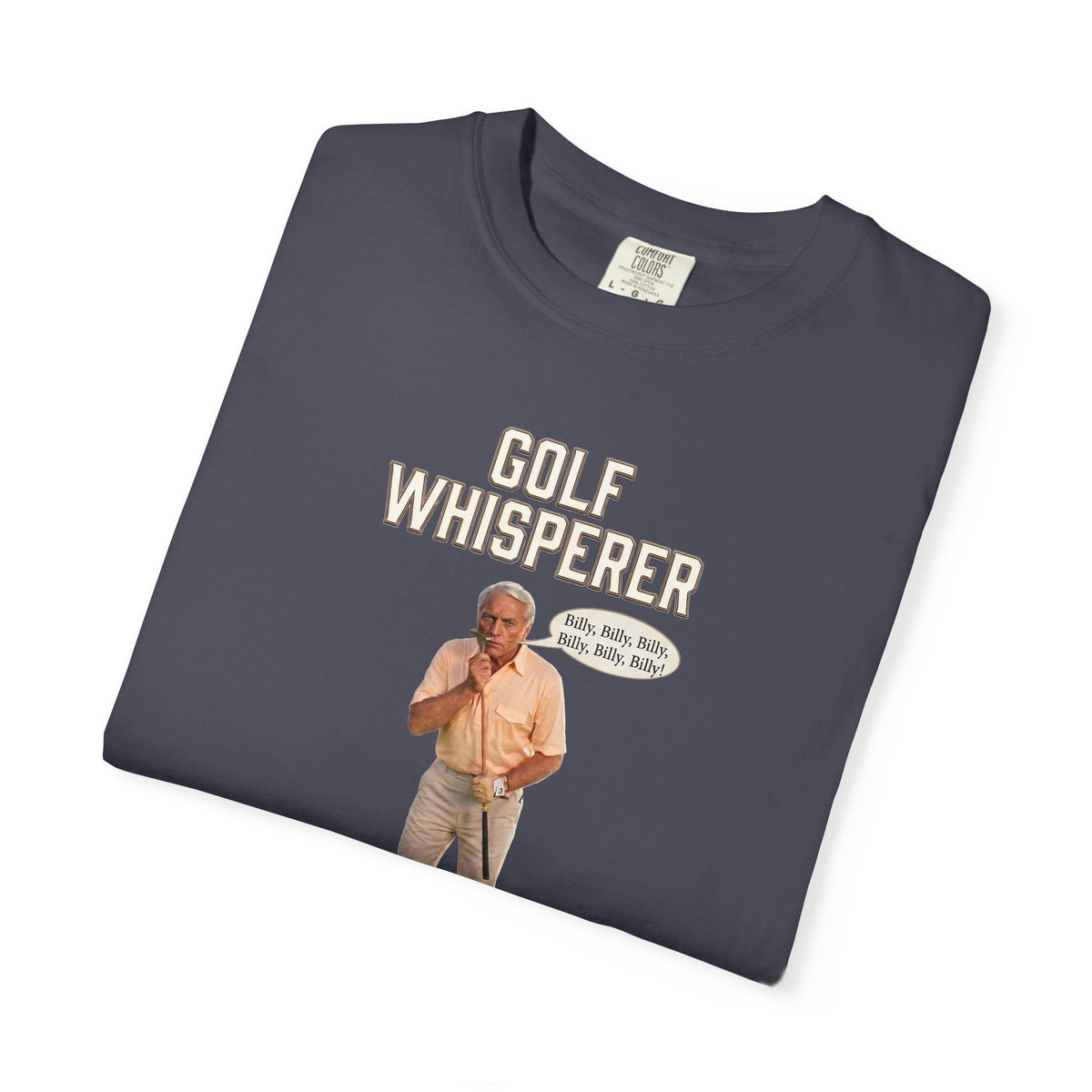 The Golf Whisperer T-Shirt — The Shag Bag Apparel