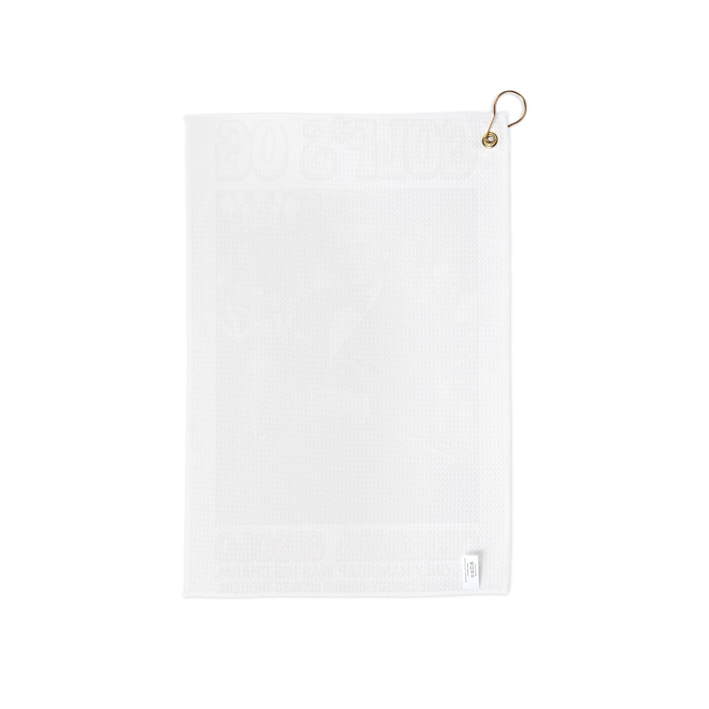"Golf's OG: Original Gigolo Golf Towel - The Shag Bag Towels