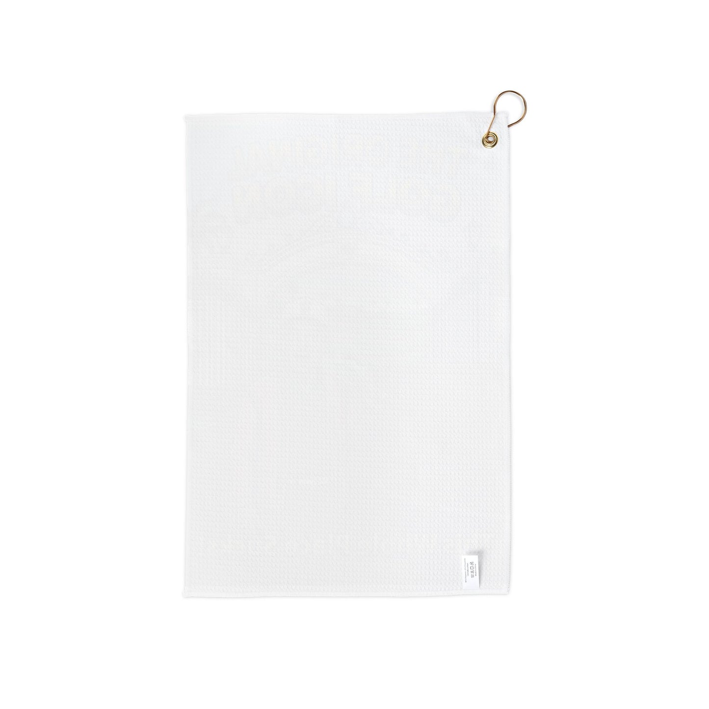 The Original Golf Icon Towel — The Shag Bag Towels