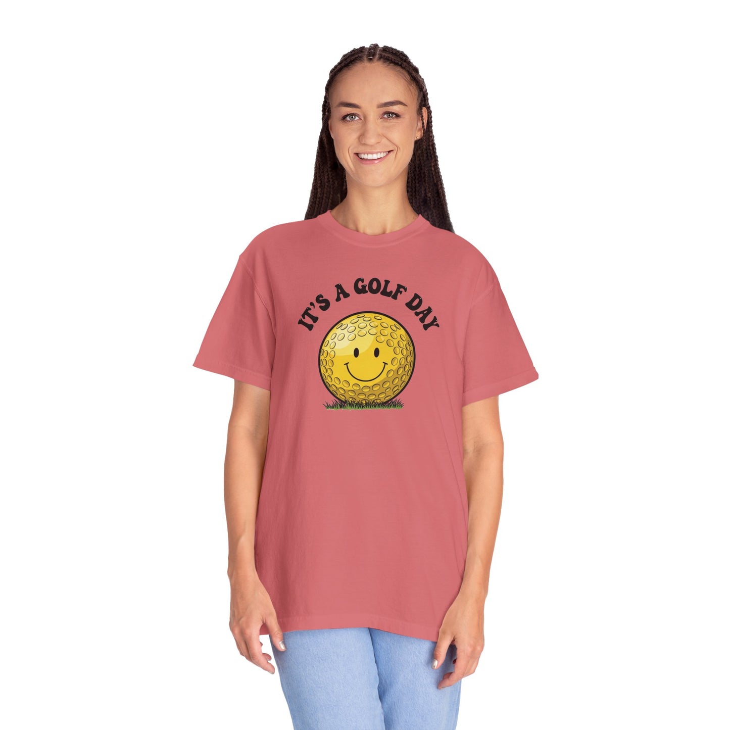 It's a Golf Day T-Shirt — "It's a Golf Day" Signature Apparel