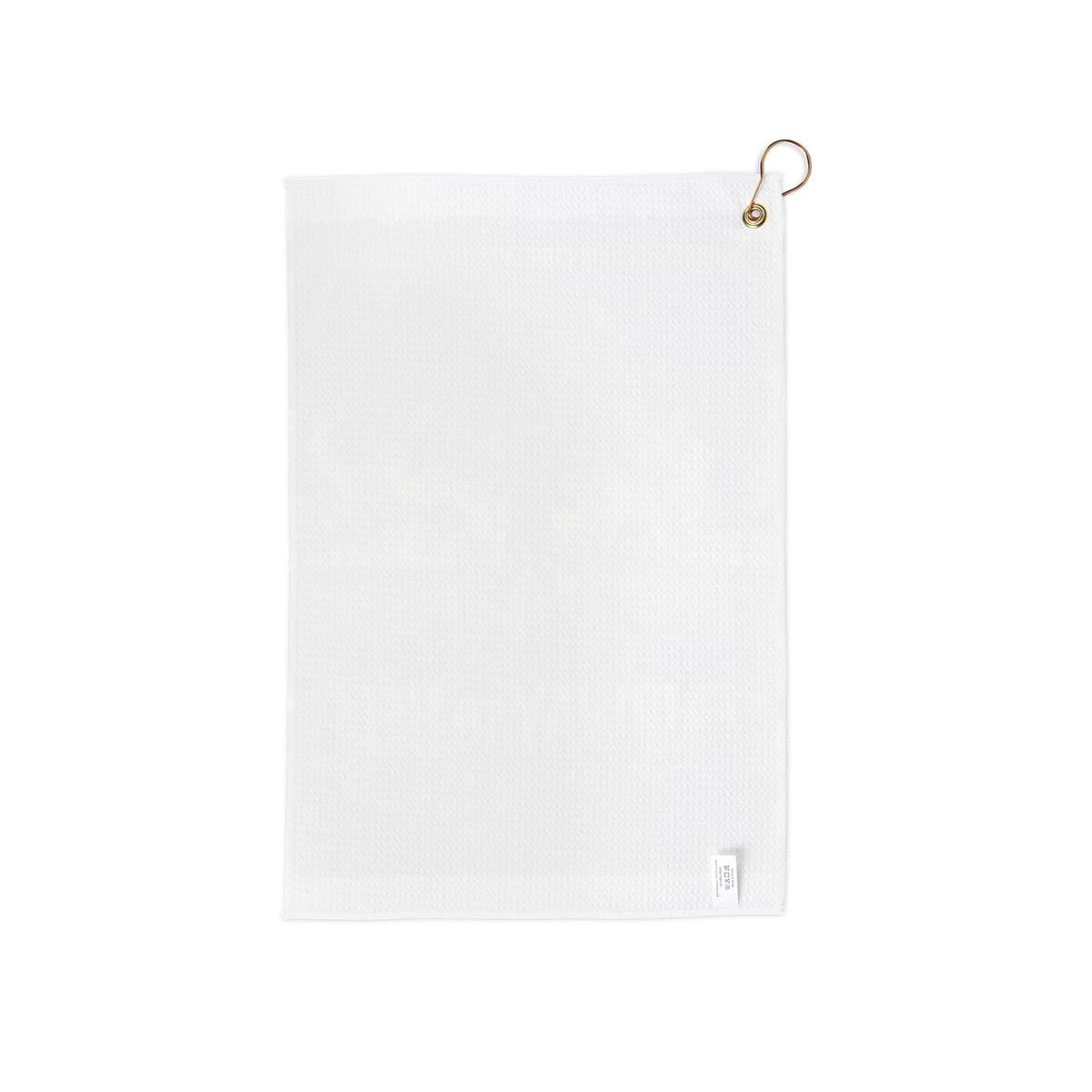 Fairway to Hell Golf Towel — Starring Vincent Slice of GOLF NOIR