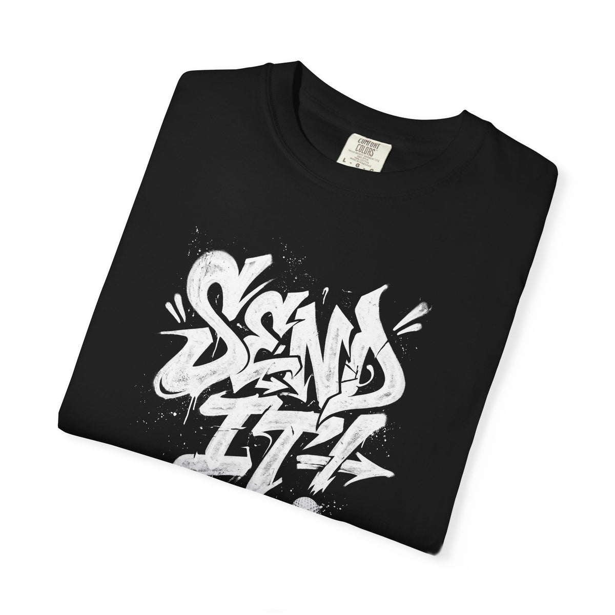 Send It! Golffiti T-Shirt - Golffiti Signature Apparel