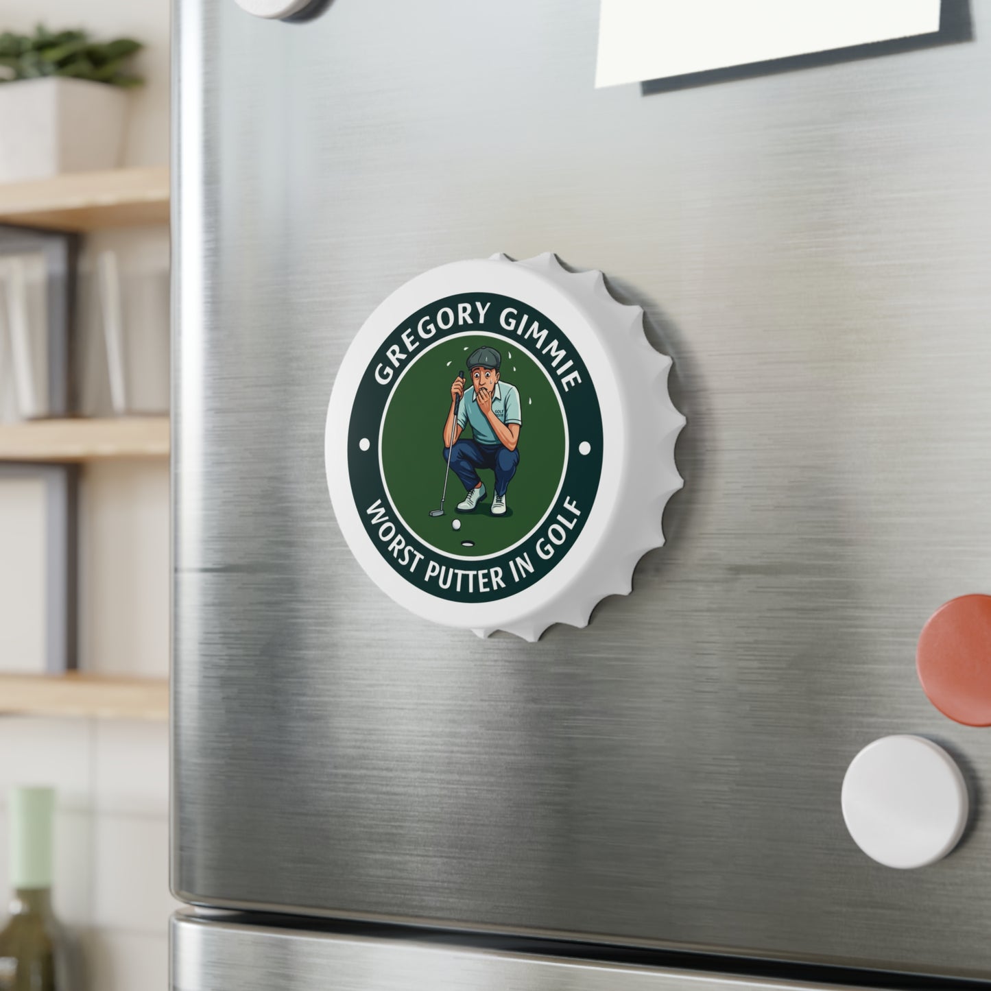 Gregory Gimmie Bottle Opener - Accessories