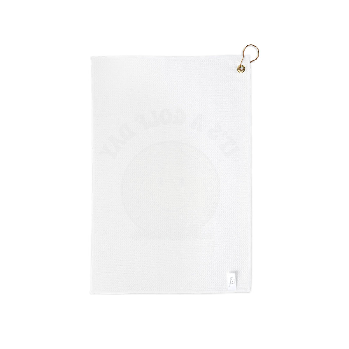 "It's a Golf Day" Trademark Towel