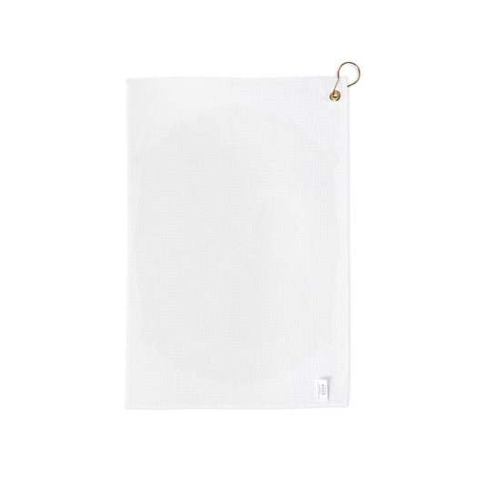 12th Son of The Lama Golf Towel - GOLF NOIR Gear