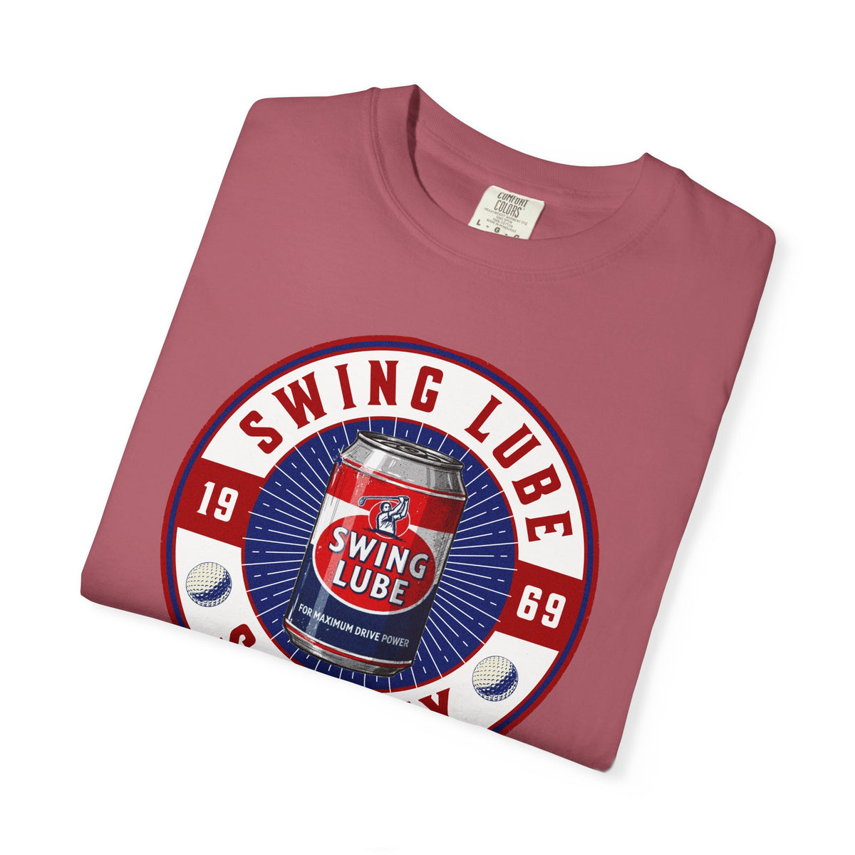 Swing Lube Society T-Shirt — SLS Signature Apparel
