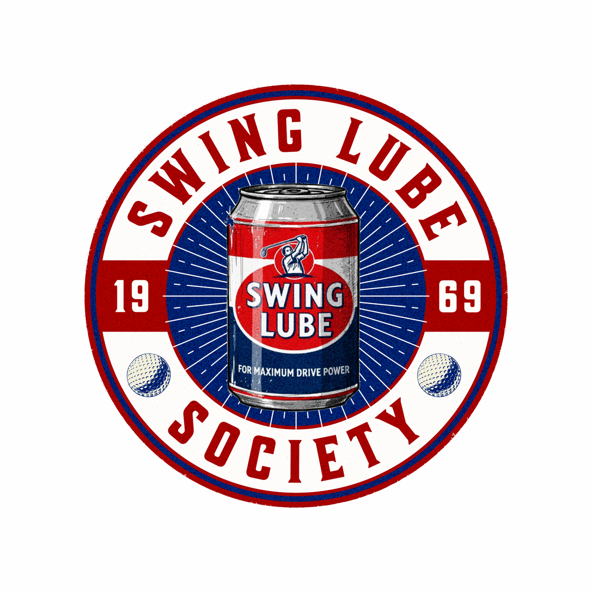 Swing Lube Society