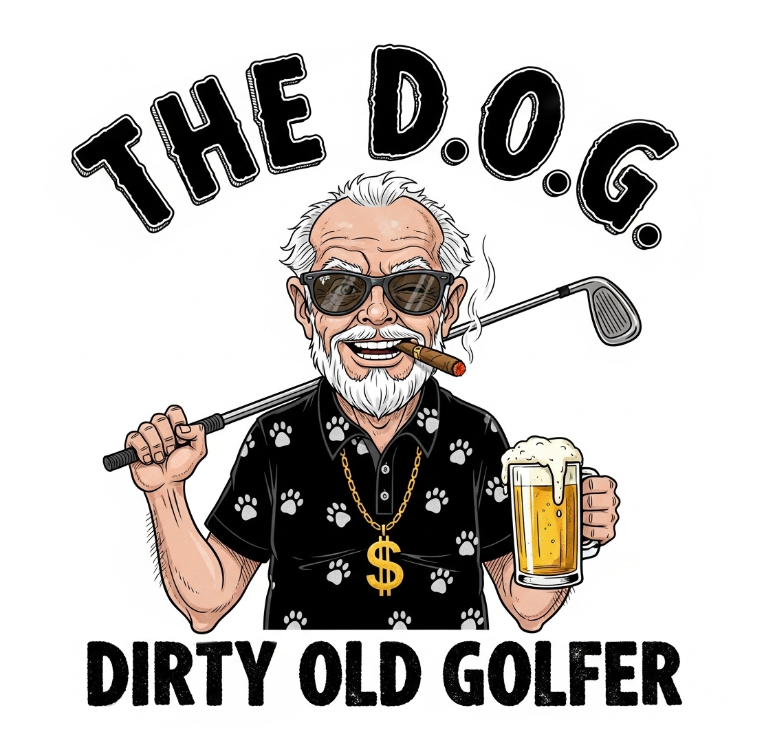 The D.O.G.