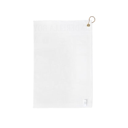 Cinderella Boy Golf Towel — The Shag Bag Towels