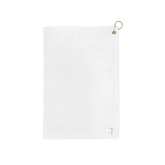 Cinderella Boy Golf Towel — The Shag Bag Towels