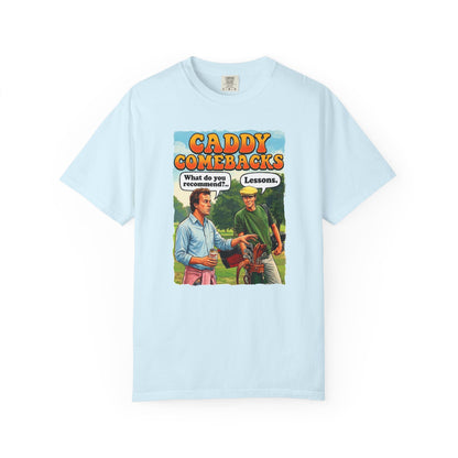 Caddy Comebacks T-Shirt - The Shag Bag Apparel