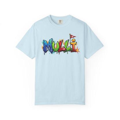 Mulli Golf T-Shirt — Golffiti Signature Apparel