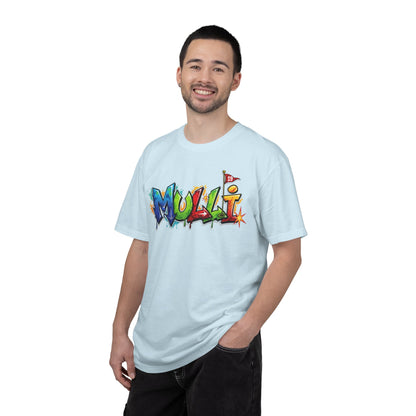 Mulli Golf T-Shirt — Golffiti Signature Apparel