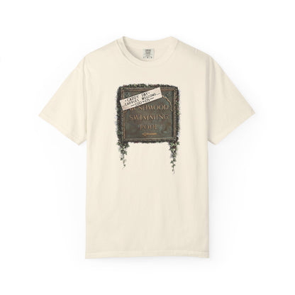 Caddy Day at The Pool T-Shirt — The Shag Bag Apparel