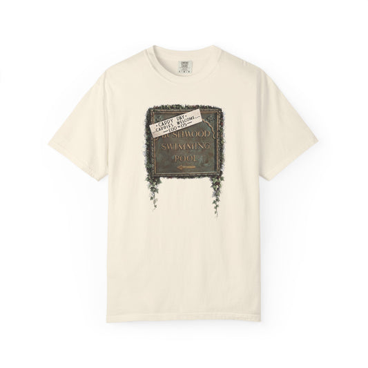 Caddy Day at The Pool T-Shirt — The Shag Bag Apparel