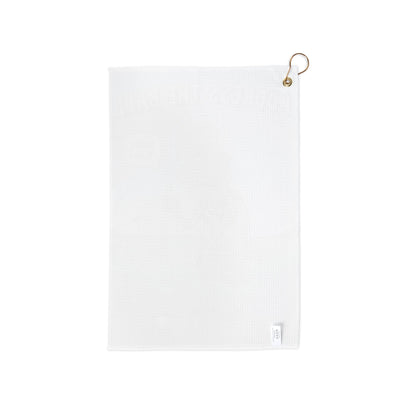 Funny 'Address the Ball' Golf Towel – The Shag Bag Towels