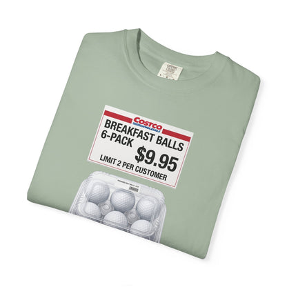 Breakfast Balls T-Shirt — The Shag Bag Apparel