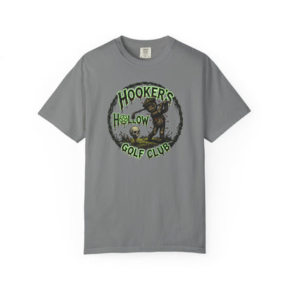 Hooker’s Hollow GC T-Shirt – Fictional Fairways Signature Apparel