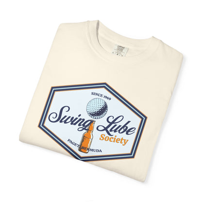 Swing Lube Society Golf T-Shirt 2 – Swing Lube Society Signature Apparel