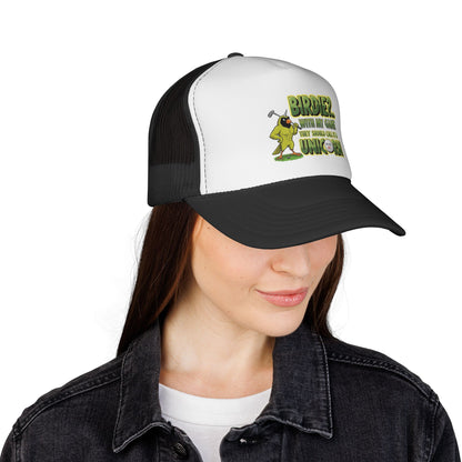 "Birdie? With My Game They Should Call it a Unicorn" - XXX-OUT Designs Headwear