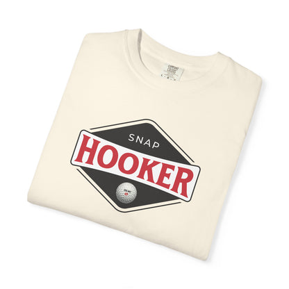 Snap Hooker T-Shirt — XXX-OUT Design Signature Apparel