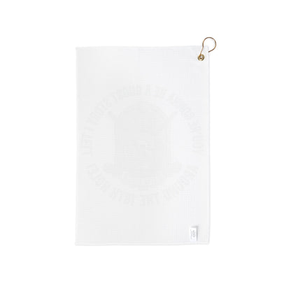 Ghost Story Golf Towel — The Shag Bag Towels