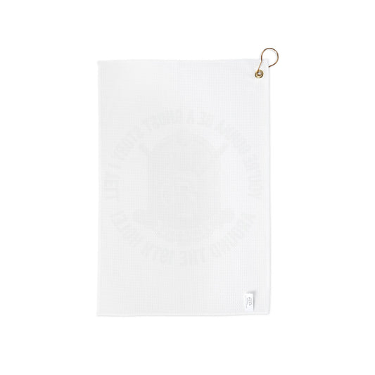 Ghost Story Golf Towel — The Shag Bag Towels