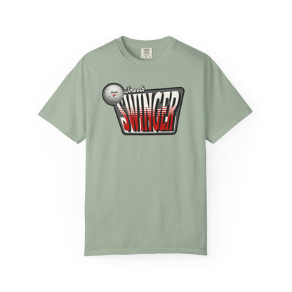 Smooth Swinger T-Shirt — XXX-OUT Design Signature Apparel