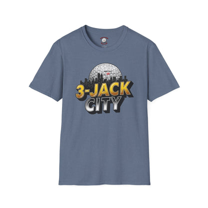 3‑Jack City T‑Shirt – XXX-OUT Designs Signature Apparel