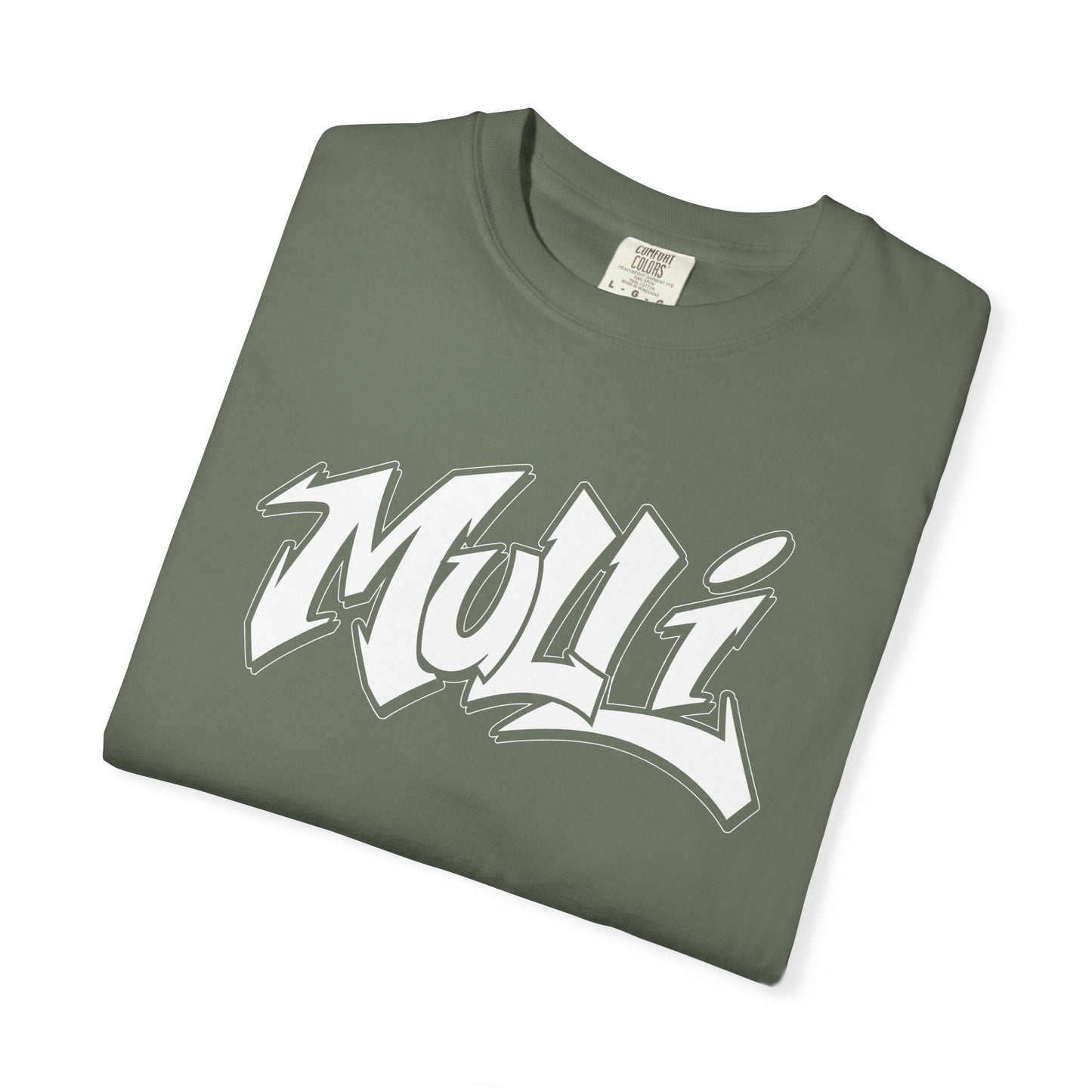 Mulli Golf T‑Shirt — Golffiti Signature Apparel