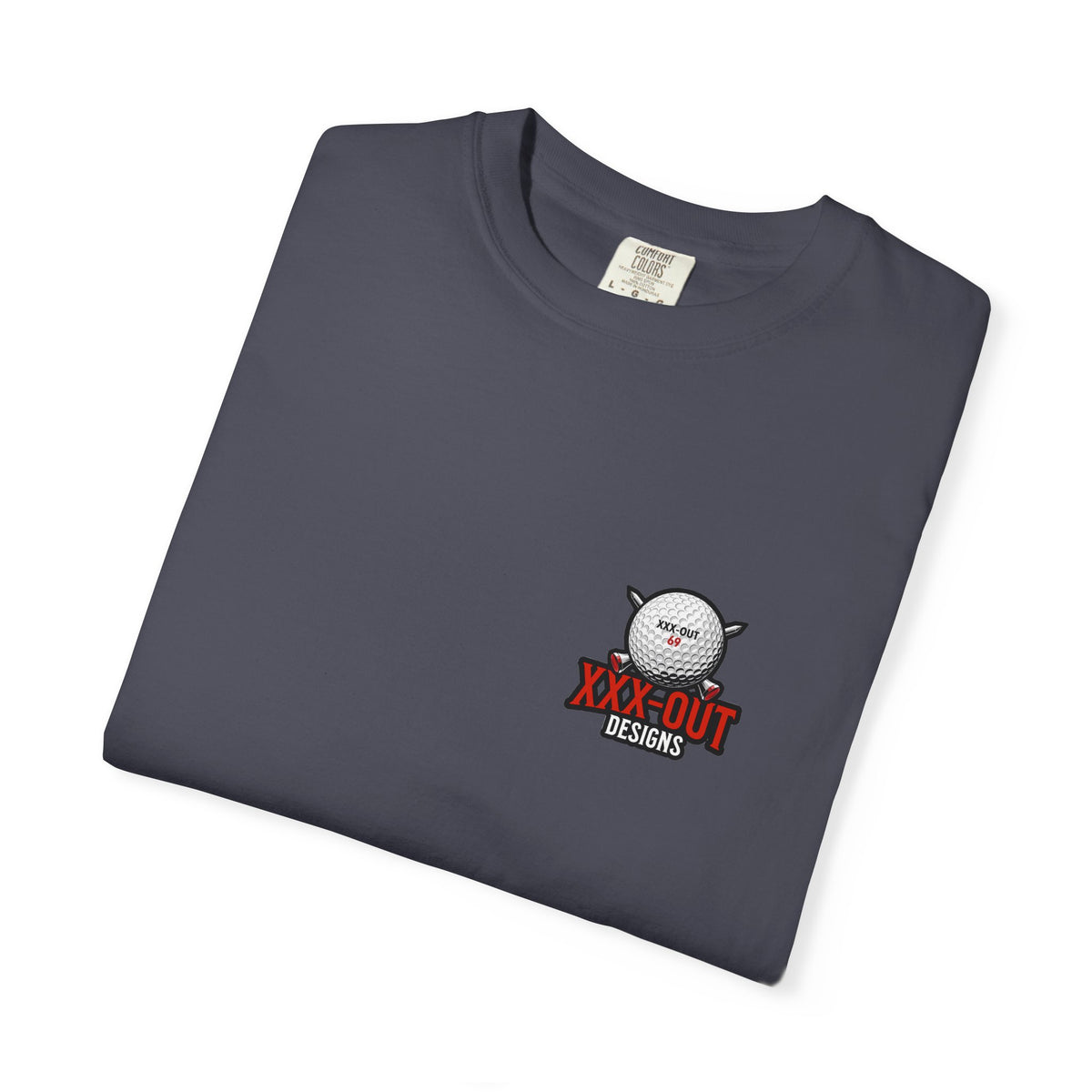 3-Jack City Graphic T-Shirt — XXX-Out Designs Signature Apparel