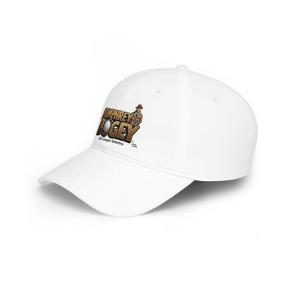 Humphrey Bogey Cap - Golf Noir Statement Headwear