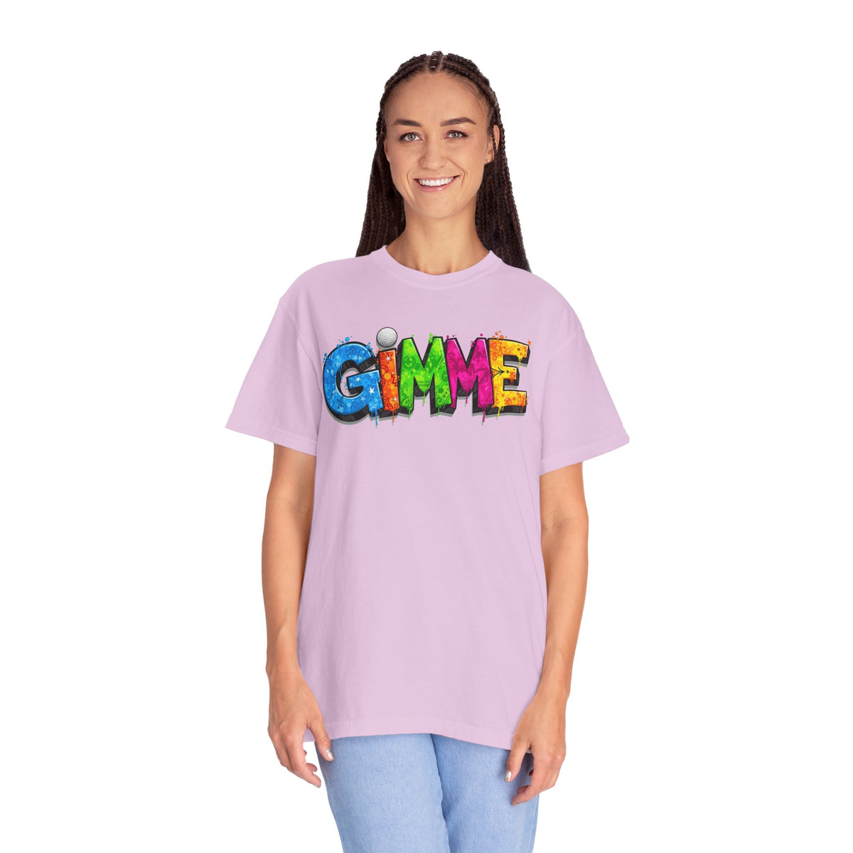 Gimme Golf Tee — Golffiti Signature Apparel