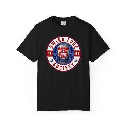 Swing Lube Society T-Shirt — SLS Signature Apparel