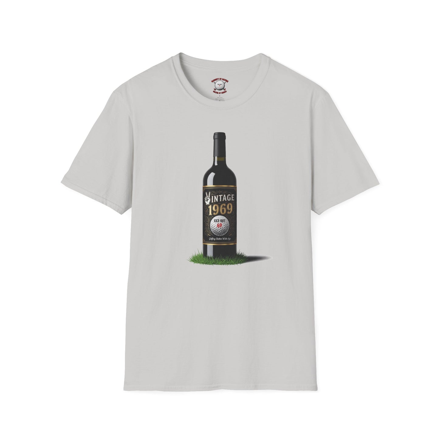 Vintage 1969 T-Shirt - XXX-OUT Designs Signature Apparel