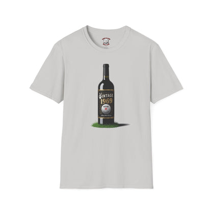 Vintage 1969 T-Shirt - XXX-OUT Designs Signature Apparel